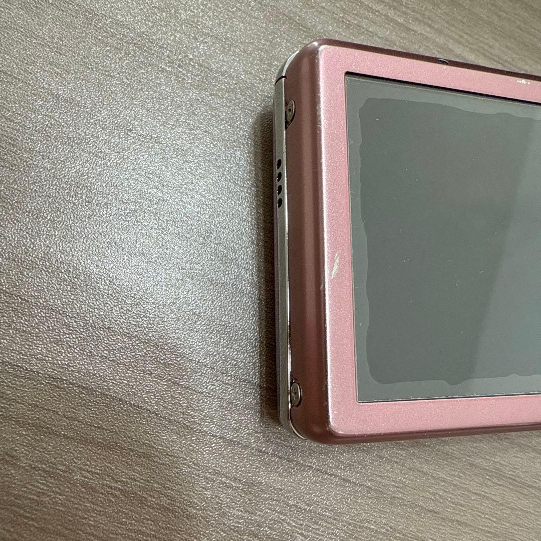 FUJIFILM FINEPIX Z800 EXR ピンク