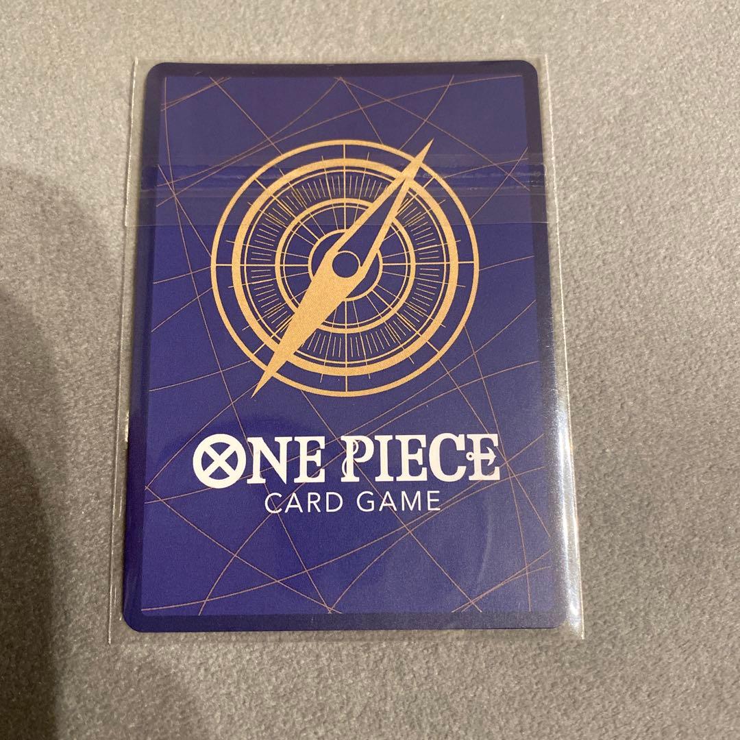 未開封　ジュエリー・ボニー フラッグシップ　ワンピース　カード