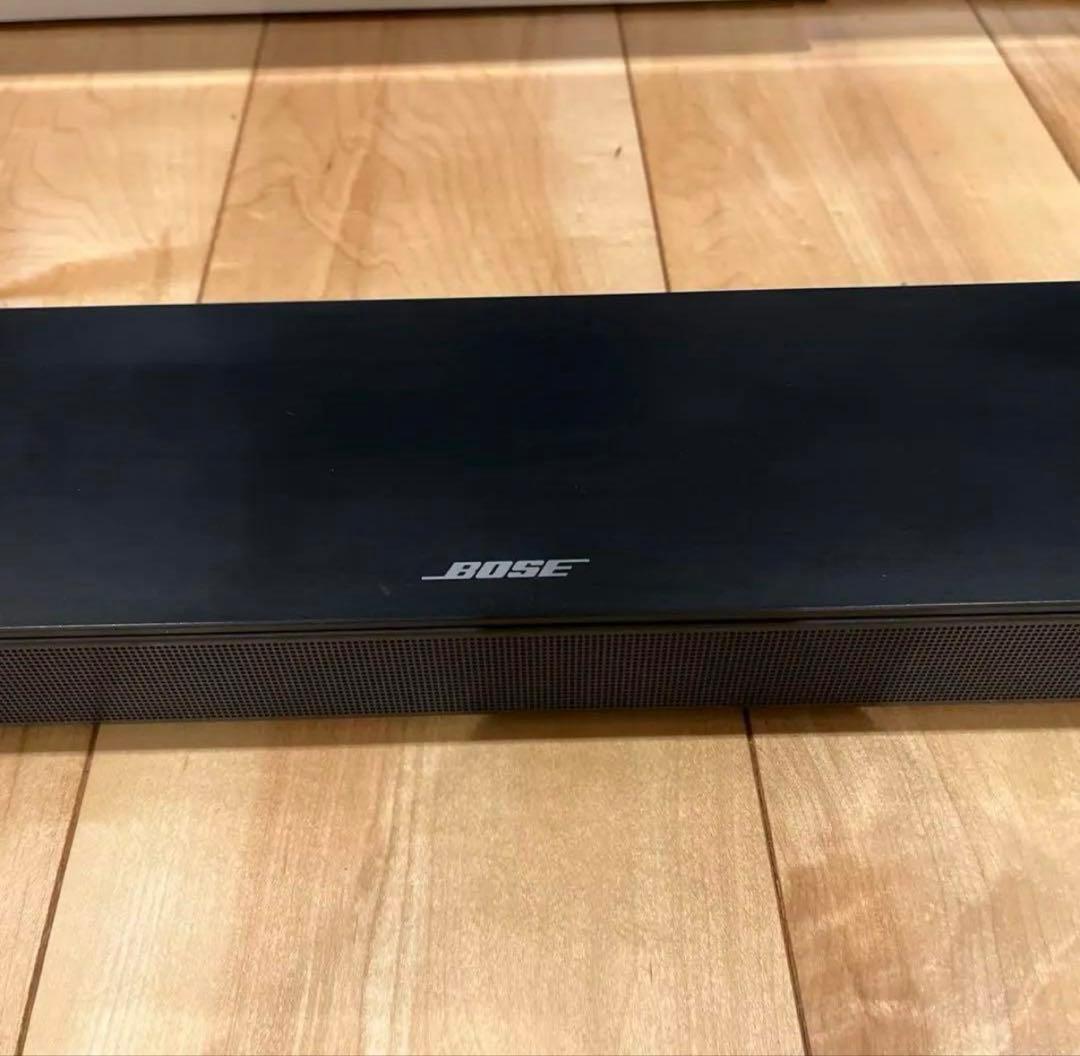 スピーカー・ウーファー BOSE soundbar500