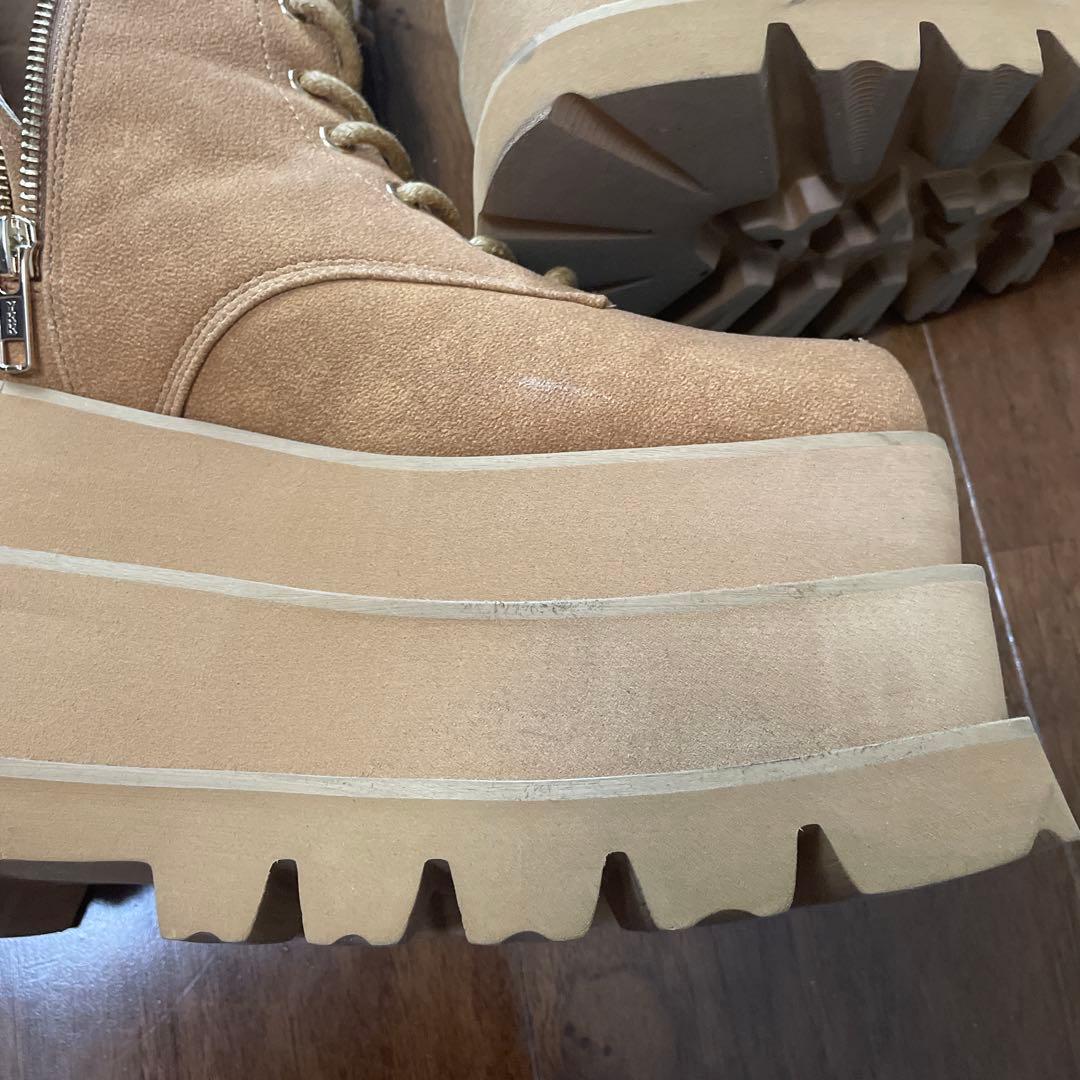 Darich♡ トリプルソールエンジニアブーツ CAM Lサイズ