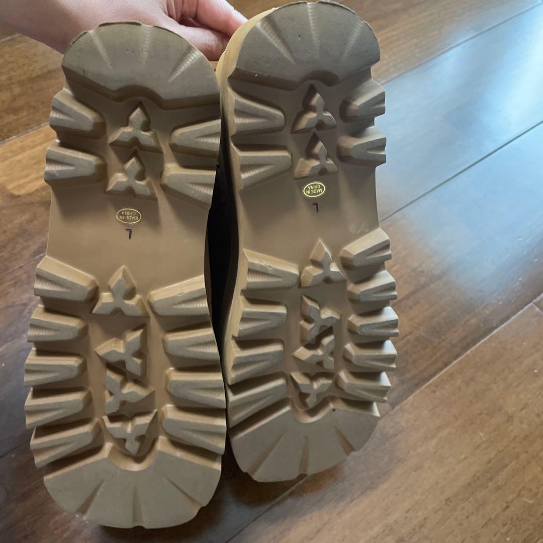 Darich♡ トリプルソールエンジニアブーツ CAM Lサイズ