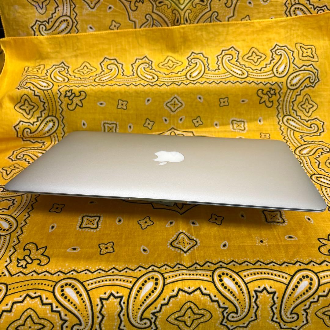 macbook air 11インチ(Mid2013)