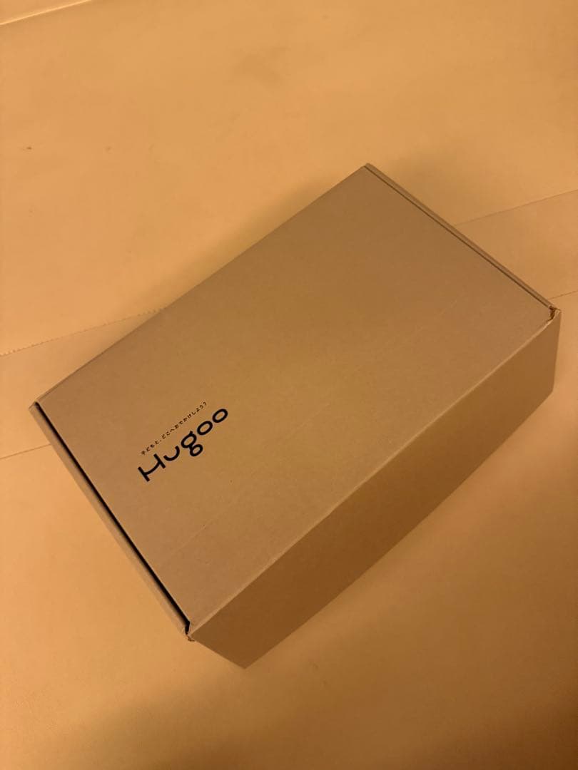 Hugoo ヒップシート　バッグ　黒