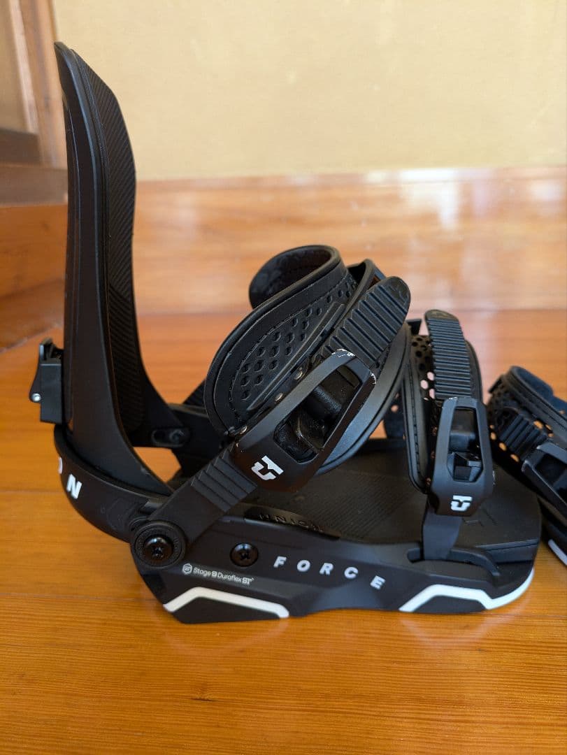 UNION FORCE ビンディング ブラック Sサイズ