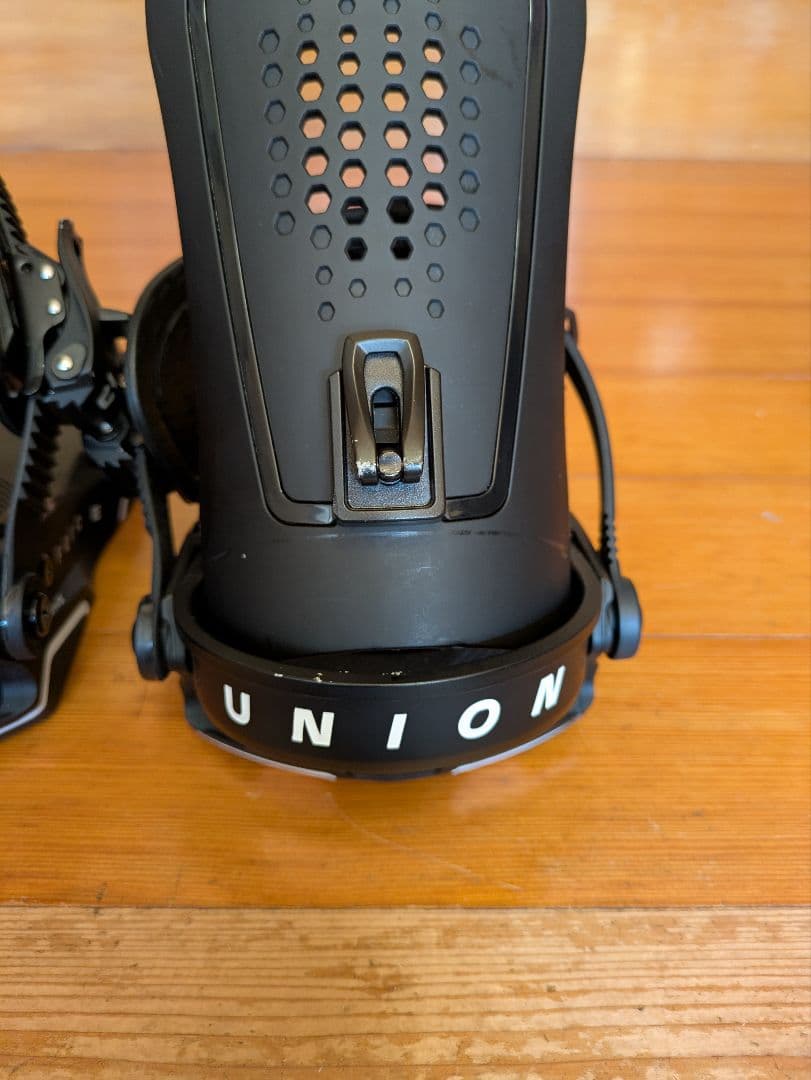 UNION FORCE ビンディング ブラック Sサイズ