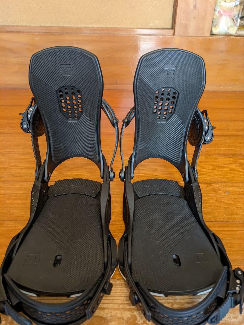 UNION FORCE ビンディング ブラック Sサイズ