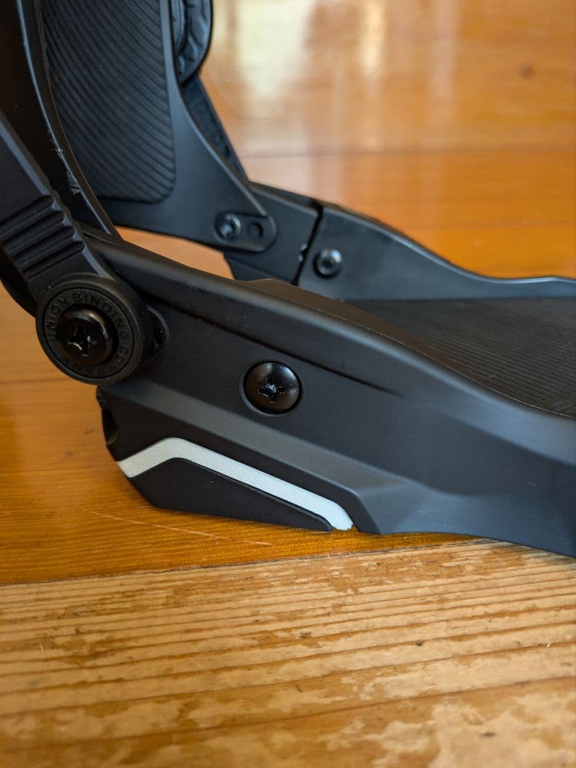 UNION FORCE ビンディング ブラック Sサイズ