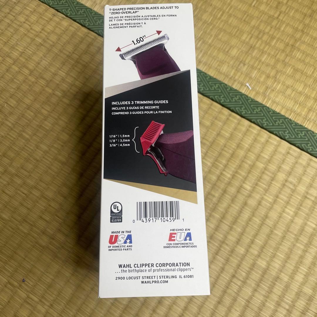 WAHL RETRO cut バリカン 5 Star Series