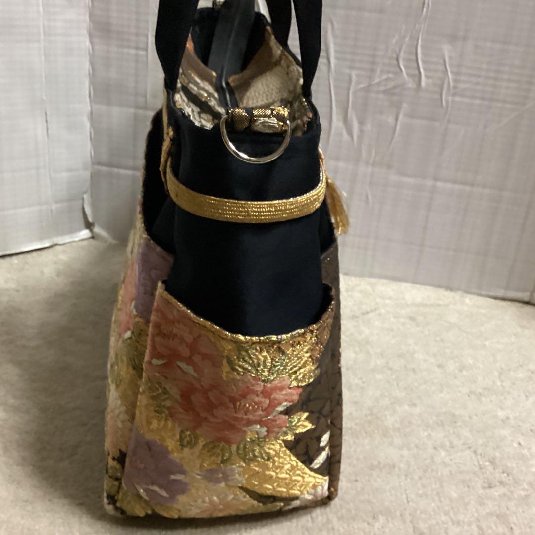 ななせ 帯リメイクバック