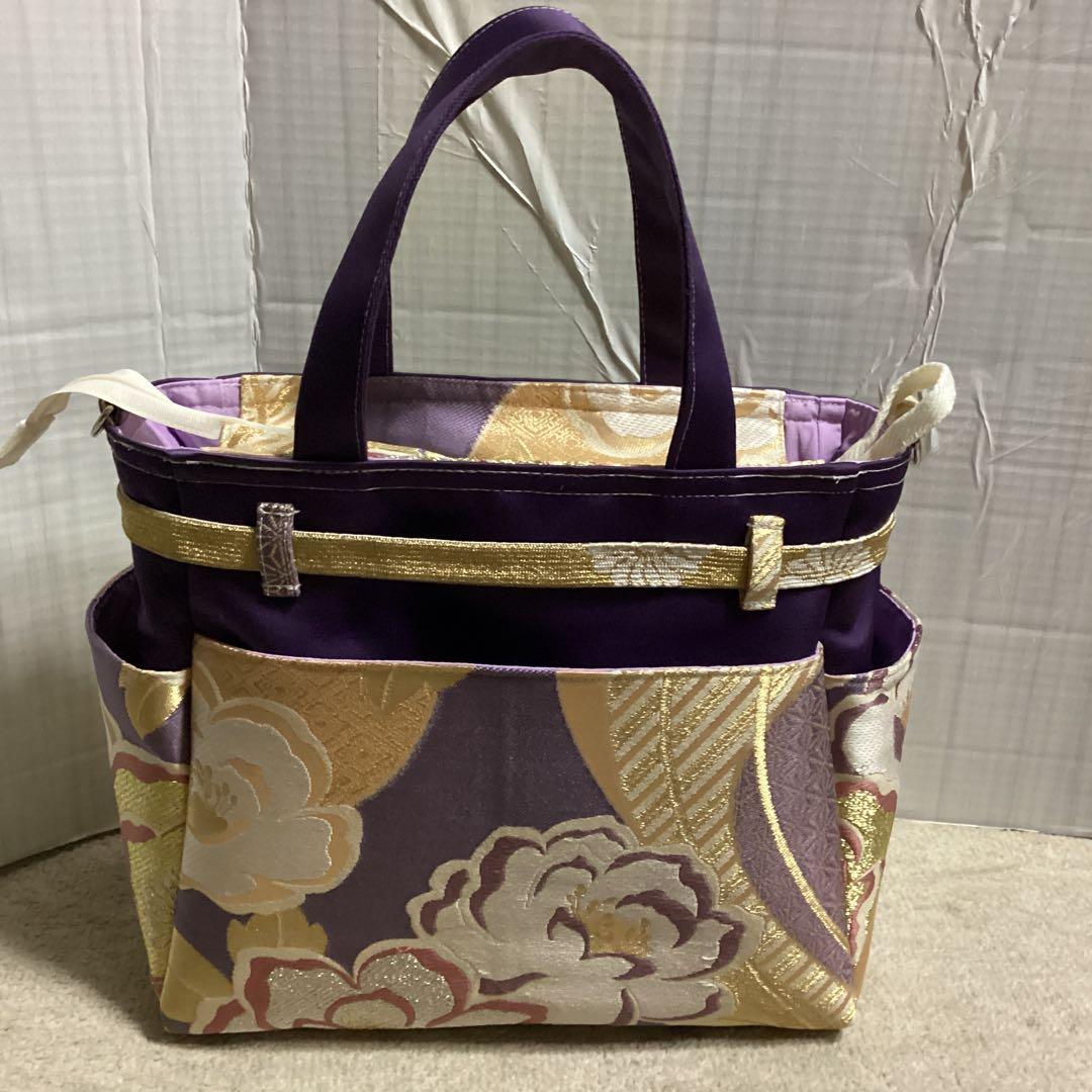 ななせ 帯リメイクバック