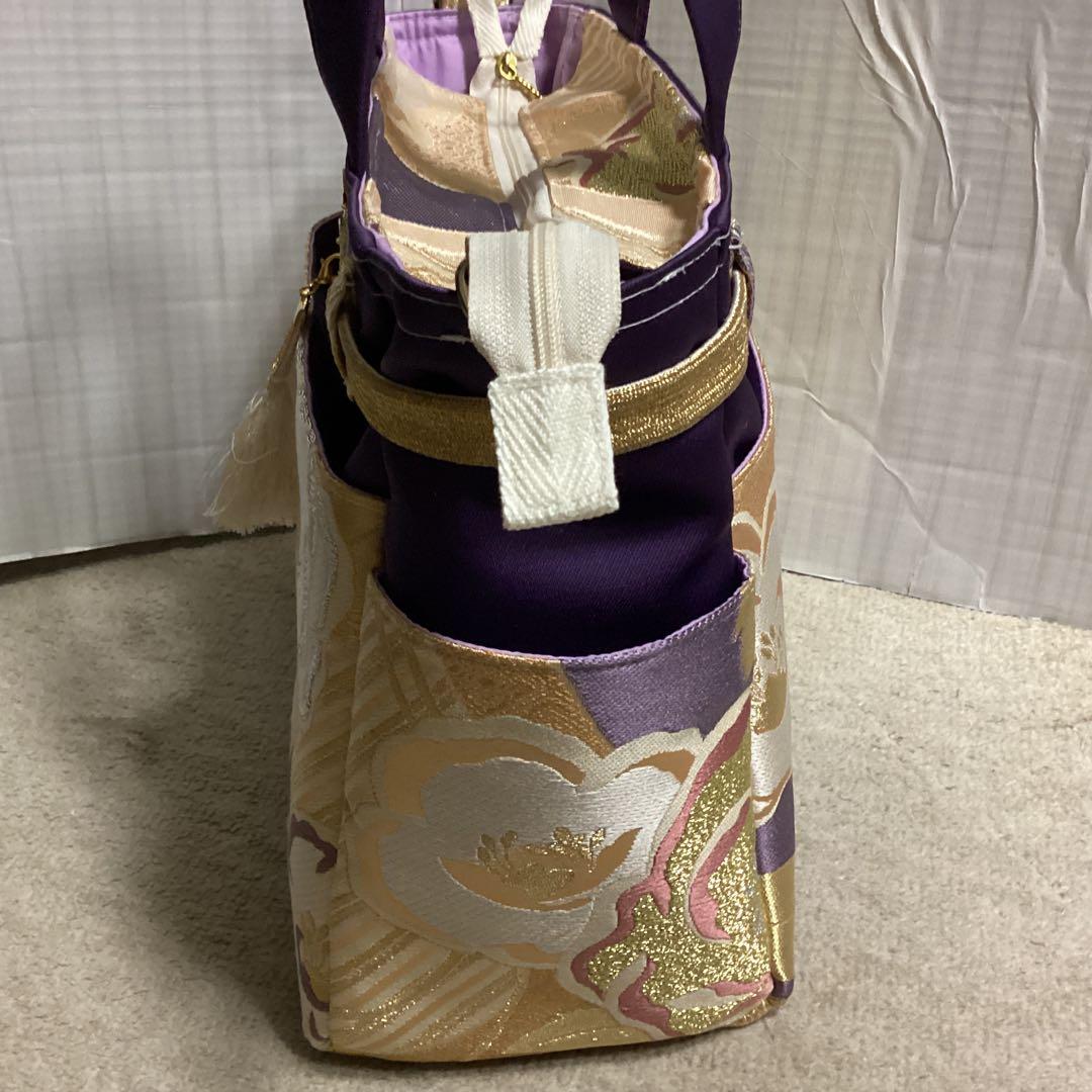 ななせ 帯リメイクバック