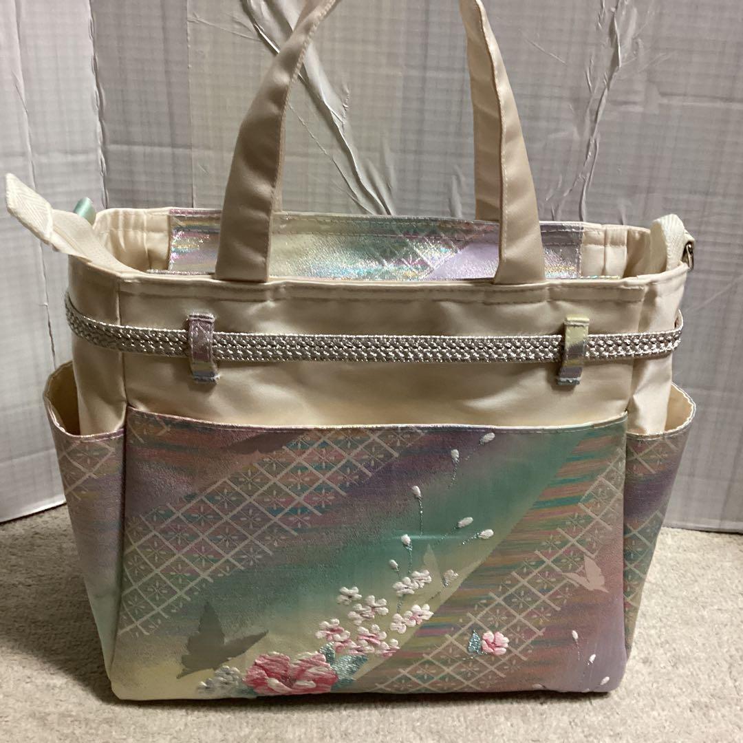 ななせ 帯リメイクバック