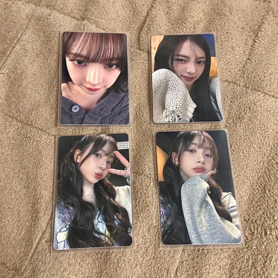 aespa エスパ カリナ トレカ ペンミ ファンミ ラントレ MD ラキドロ