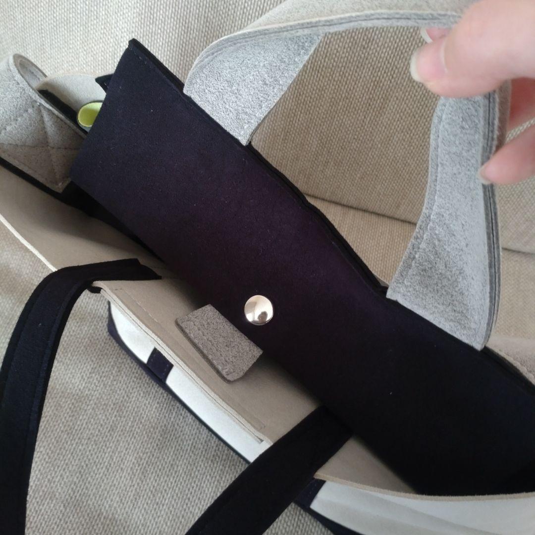 zattu ザッツ　neppa ネッパ　トートバッグ　ショルダー　2way