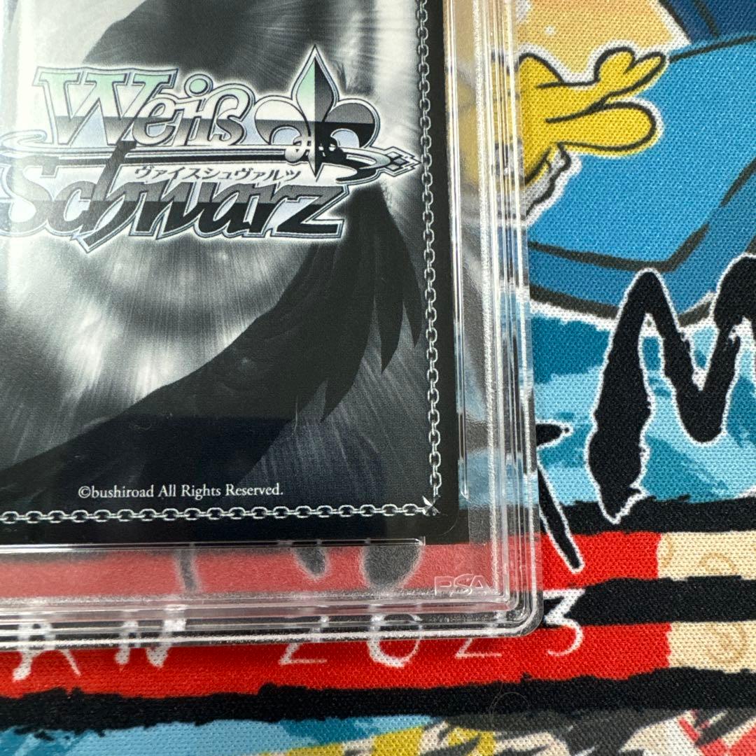 PSA10 ヴァイスシュヴァルツ　SAO キリト&アリス　SP