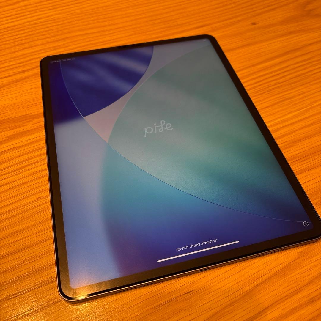 セール iPad Pro 12.9 第5世代 128GB M1 バッテリー84%