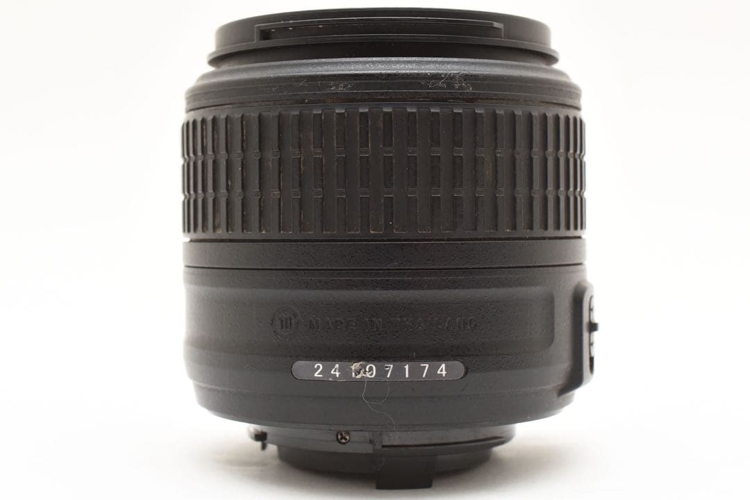 レンズ(ズーム) #135 AF-S DX Nikkor18-55mm1:3.5-5.6GVRii