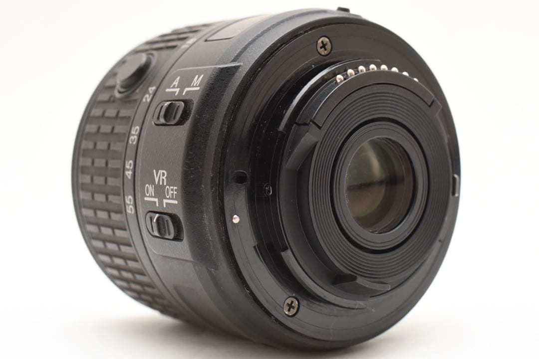 レンズ(ズーム) #135 AF-S DX Nikkor18-55mm1:3.5-5.6GVRii