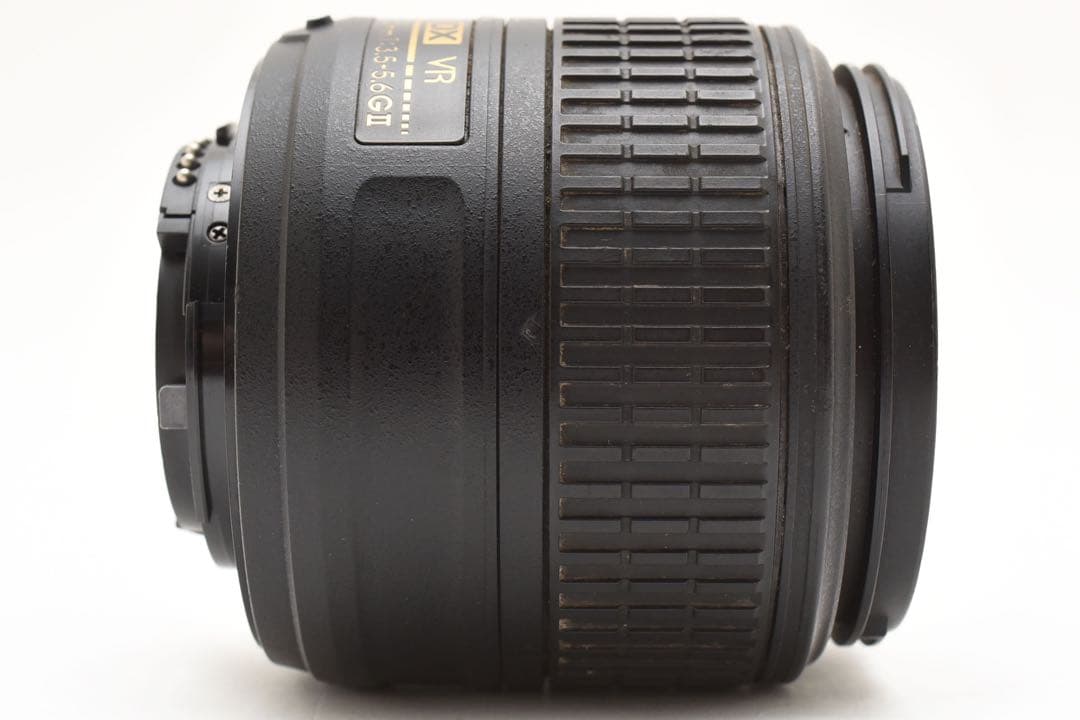 レンズ(ズーム) #135 AF-S DX Nikkor18-55mm1:3.5-5.6GVRii