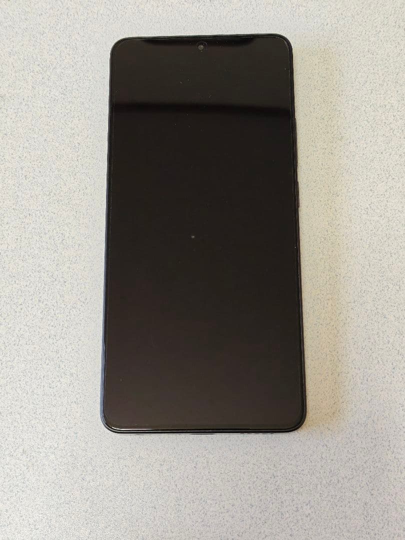 【極美品】POCO X6 Pro 5Gブラック★サブ機・室内使用のみ★付属品完備