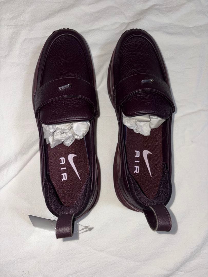 靴 Nike Air Max Phenomena \"Burgundy Crush\"