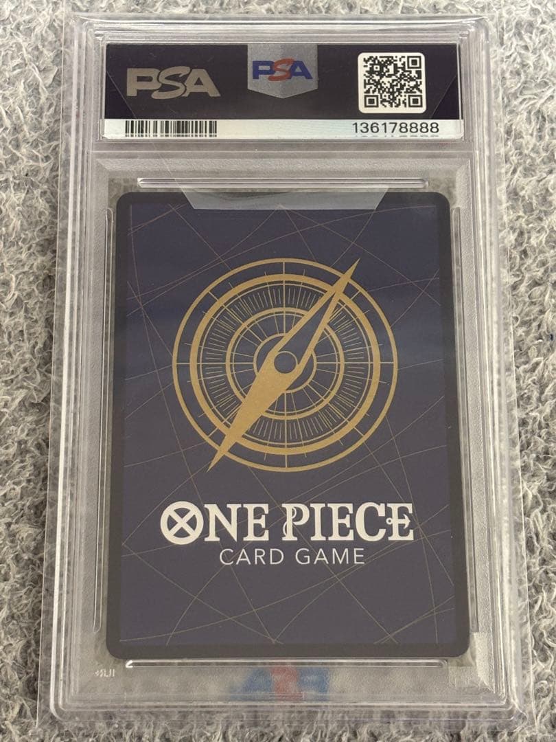 【PSA10】 ウタ コミックパラレル コミパラ ワンピース