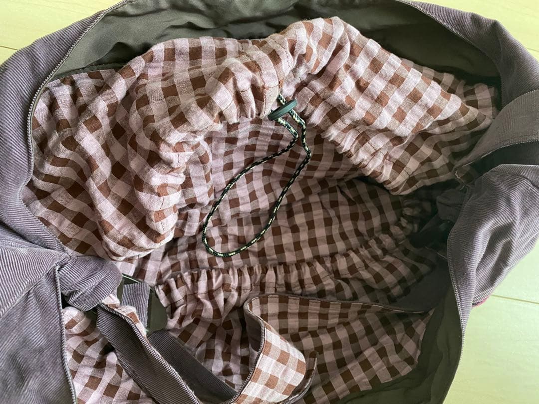 this uniform ショルダーバッグ