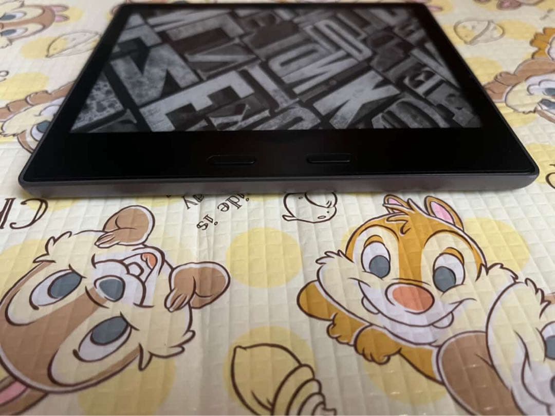 Amazon Kindle Oasis 第10世代 32GB 広告あり ③