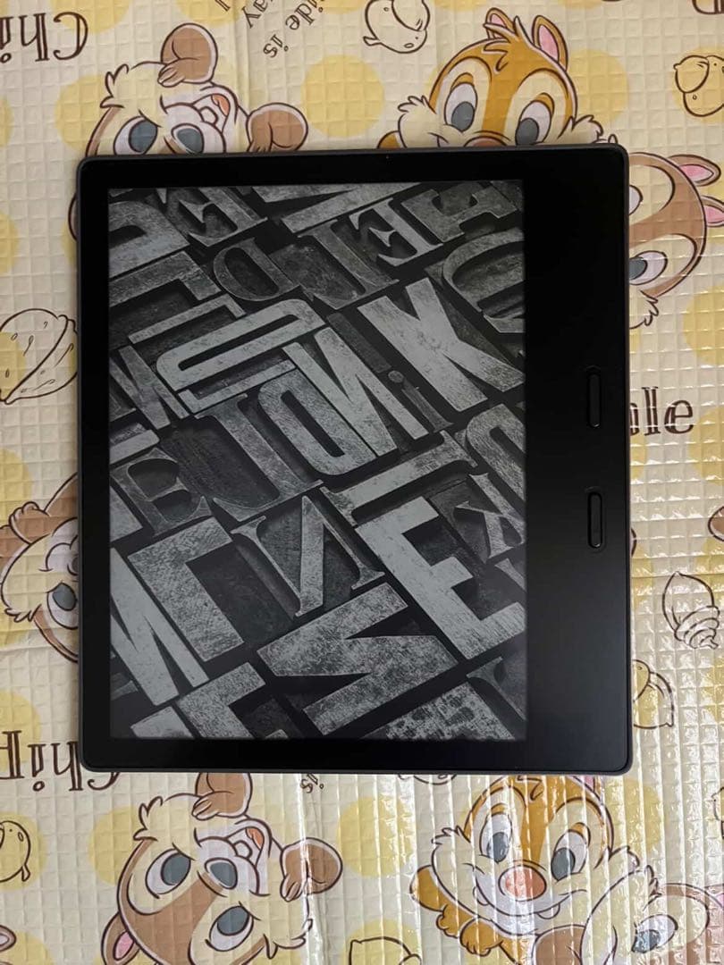 Amazon Kindle Oasis 第10世代 32GB 広告あり ③