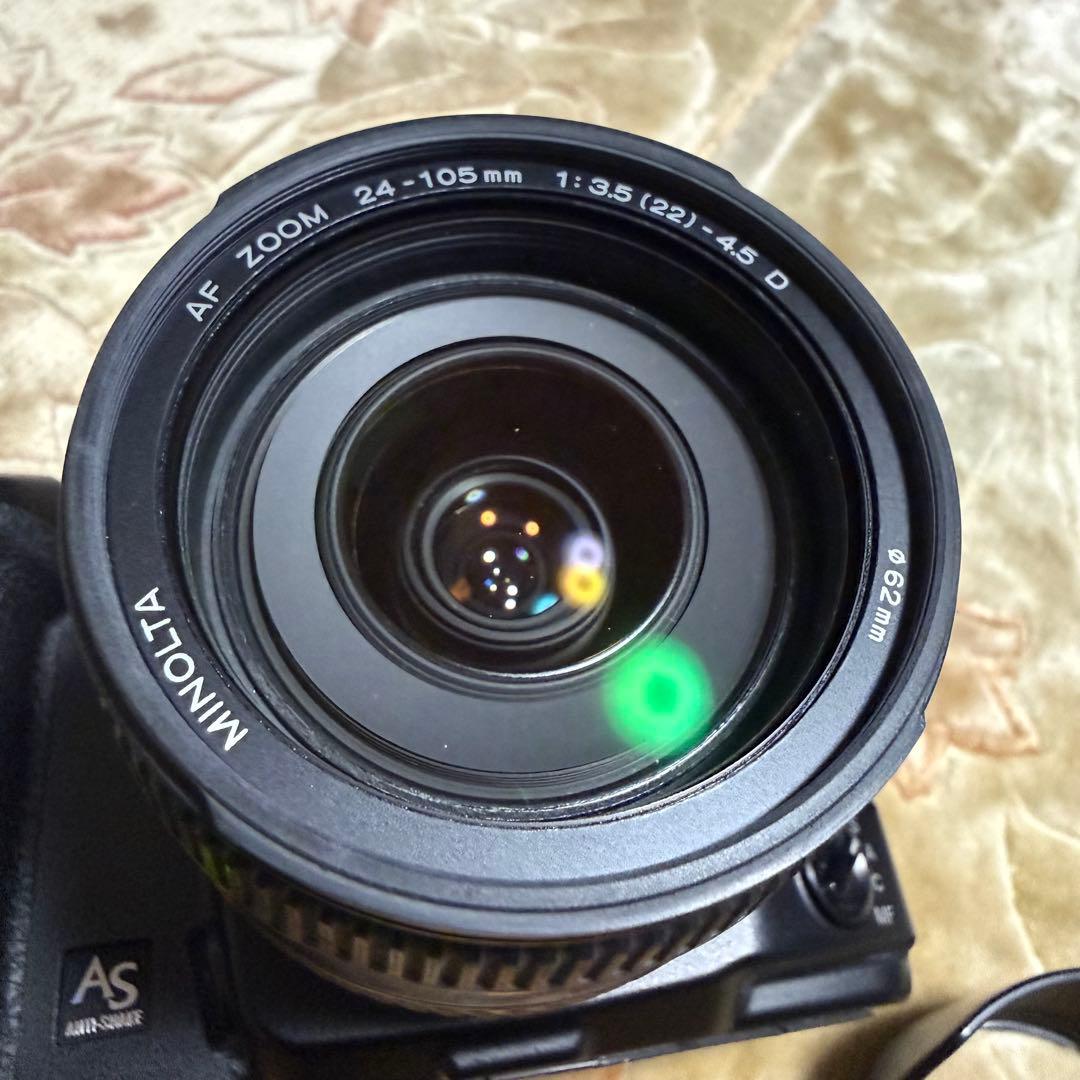 KONICA MINOLTA α7 デジタル一眼レフ　レンズセット