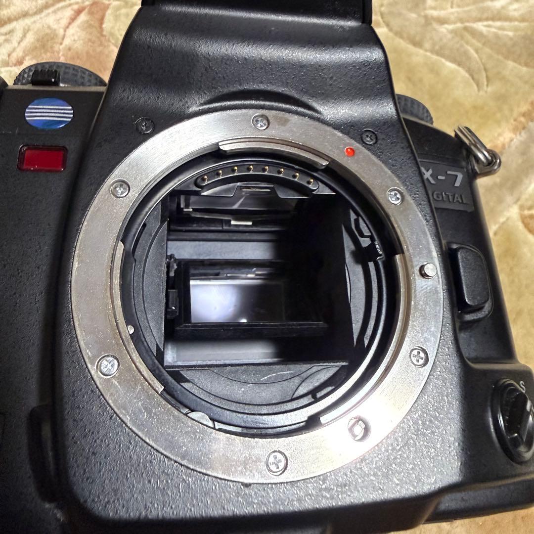 KONICA MINOLTA α7 デジタル一眼レフ　レンズセット