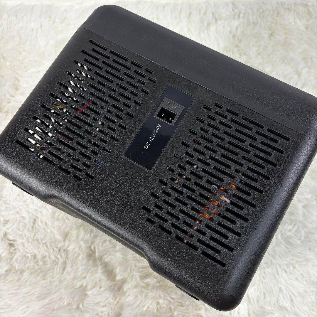 『新品』ベルソス VS-CB012 ポータブル冷凍、冷蔵庫、車載　　キャンプ