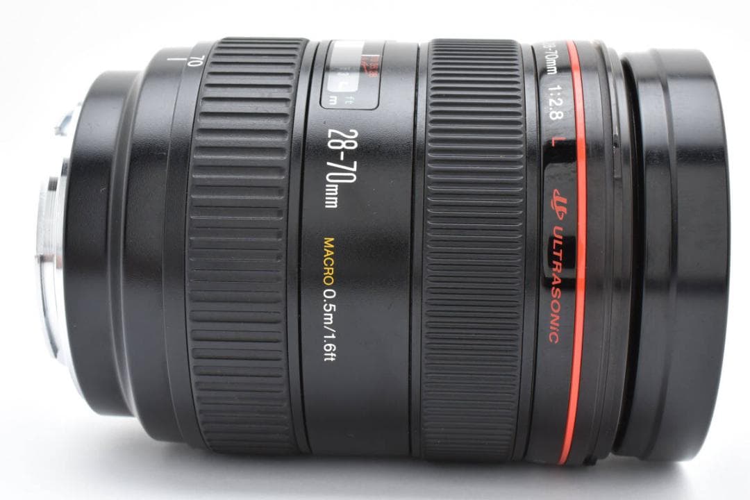 ★極美品★ EF 28-70mm F2.8 L USM キヤノン #307v