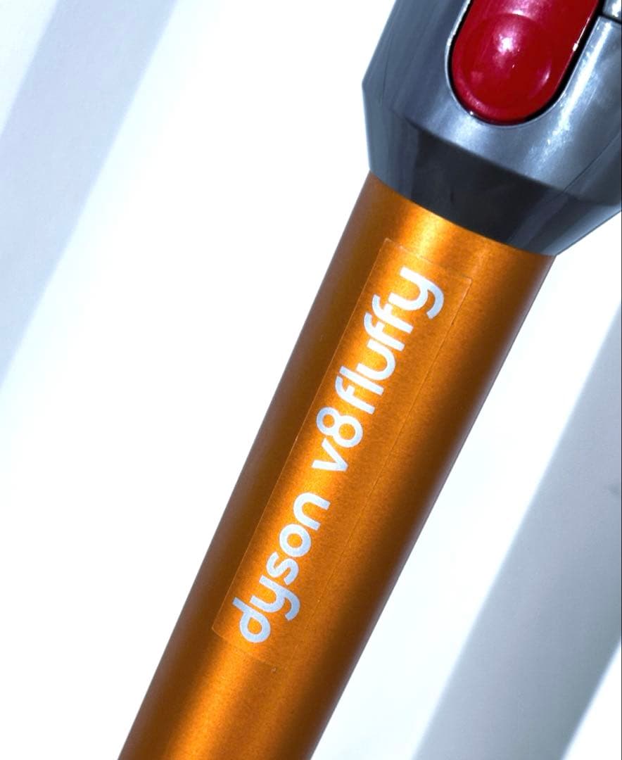 dyson v8 fluffy 掃除機 ダイソン