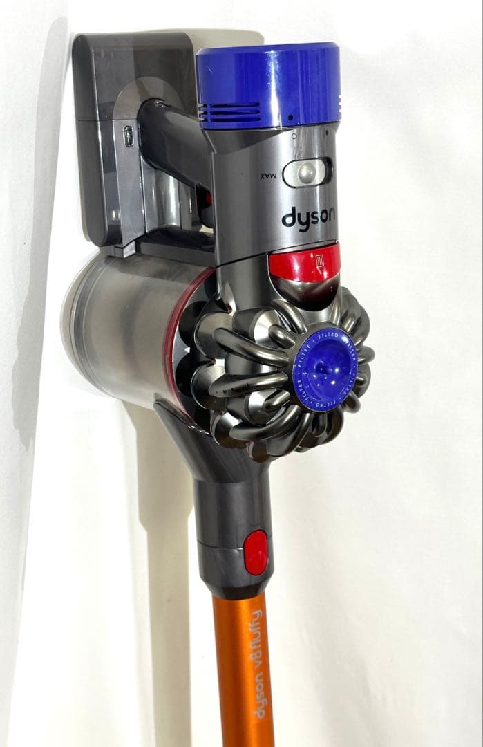 dyson v8 fluffy 掃除機 ダイソン