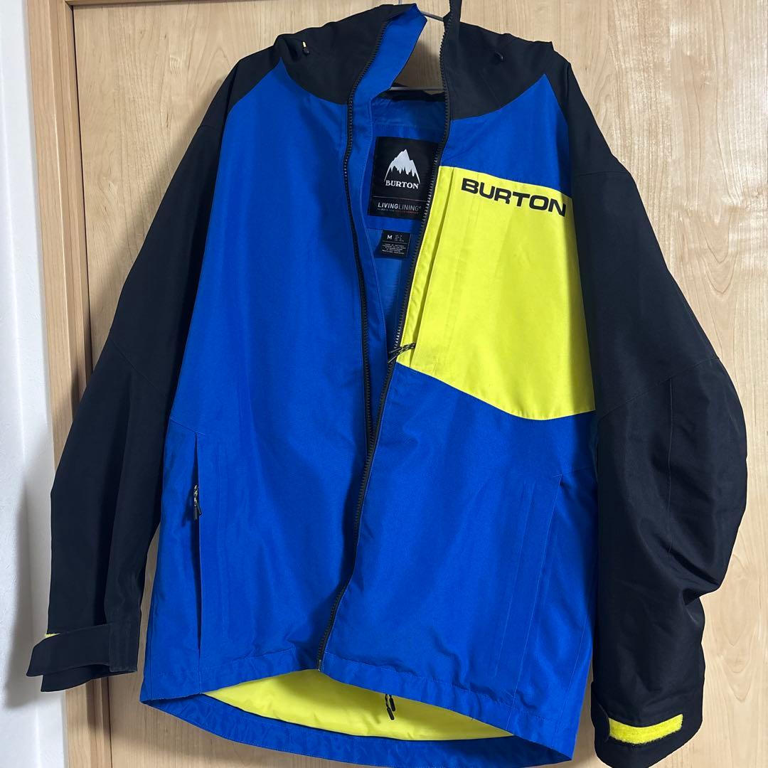 BURTON GORE-TEX ジャケット Mサイズ