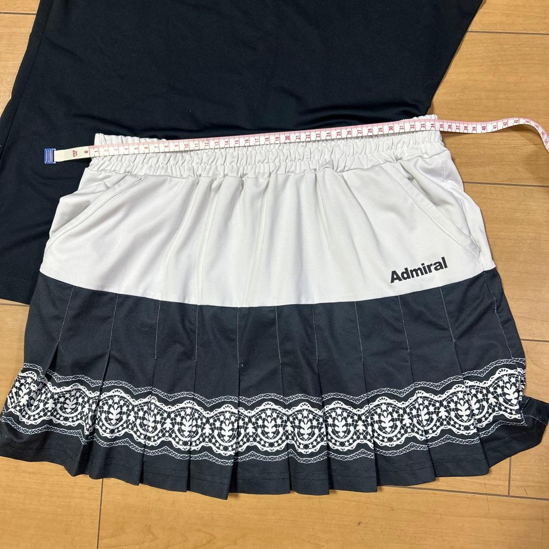 Admiral テニスウェア　セットアップ　 L ウィンザーコラボ