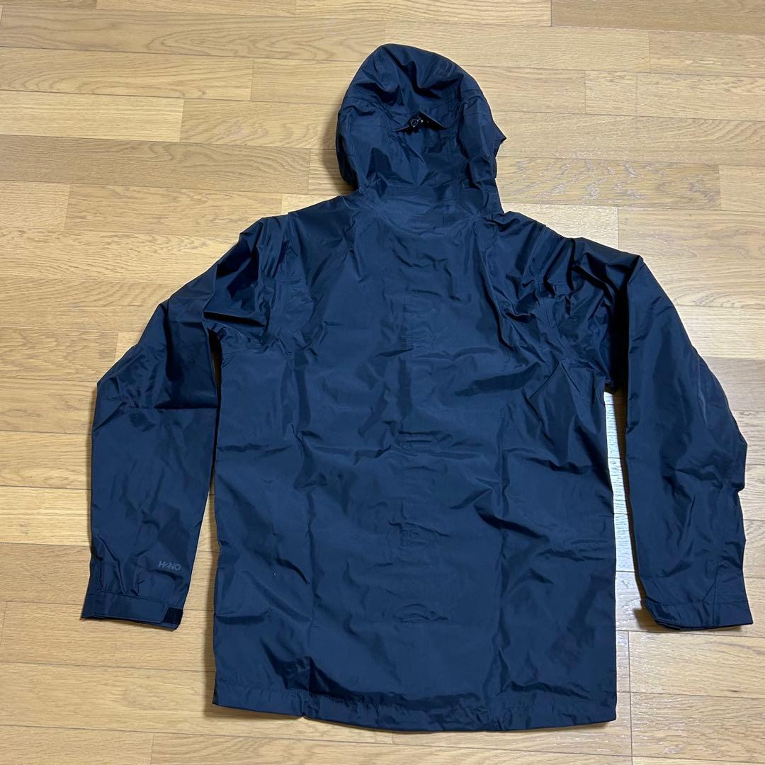 パタゴニアトレントシェル 3L・レイン・ジャケット　ブラックSサイズ