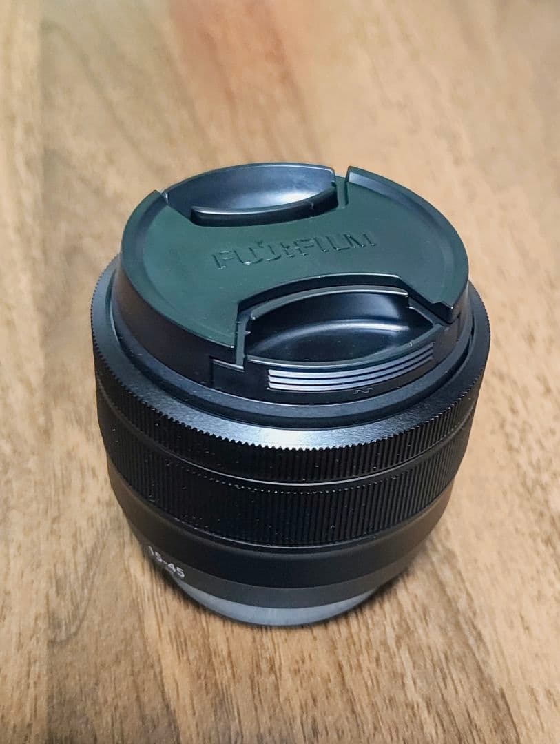 新品同様 XC15-45mmF3.5-5.6 OIS PZ ズームレンズ