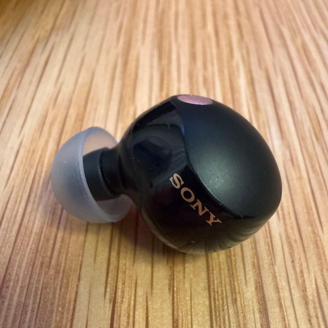 SONY ワイヤレスイヤホン ブラック WF-1000XM5