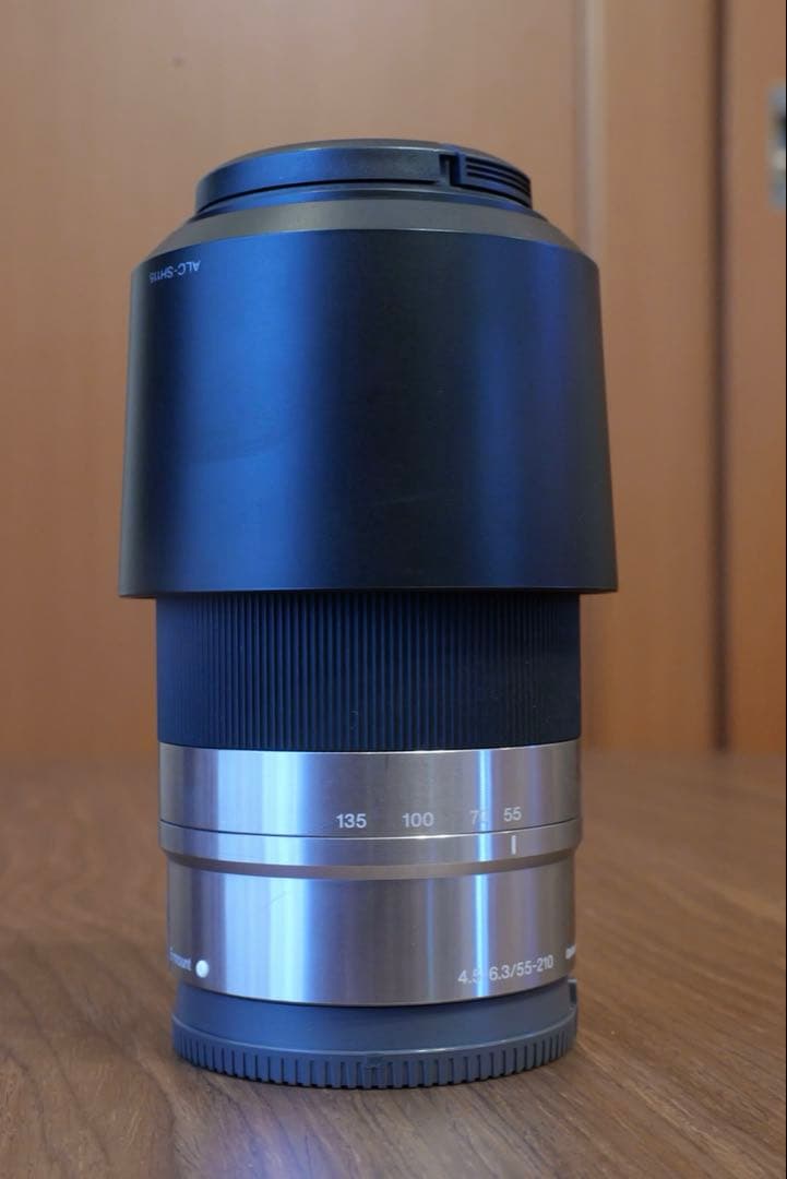 SONY α6000 ダブルズームレンズキット ILCE-6000Y