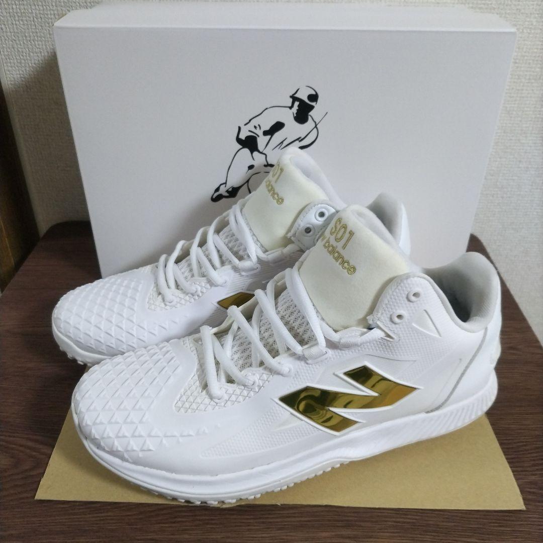 New Balance　大谷翔平　Ohtani V1 Turf 27.5cm