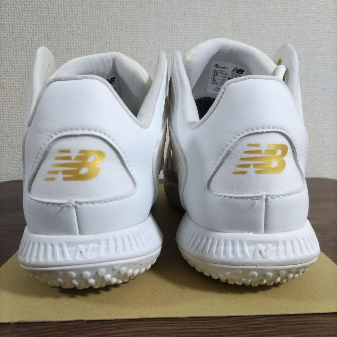New Balance　大谷翔平　Ohtani V1 Turf 27.5cm