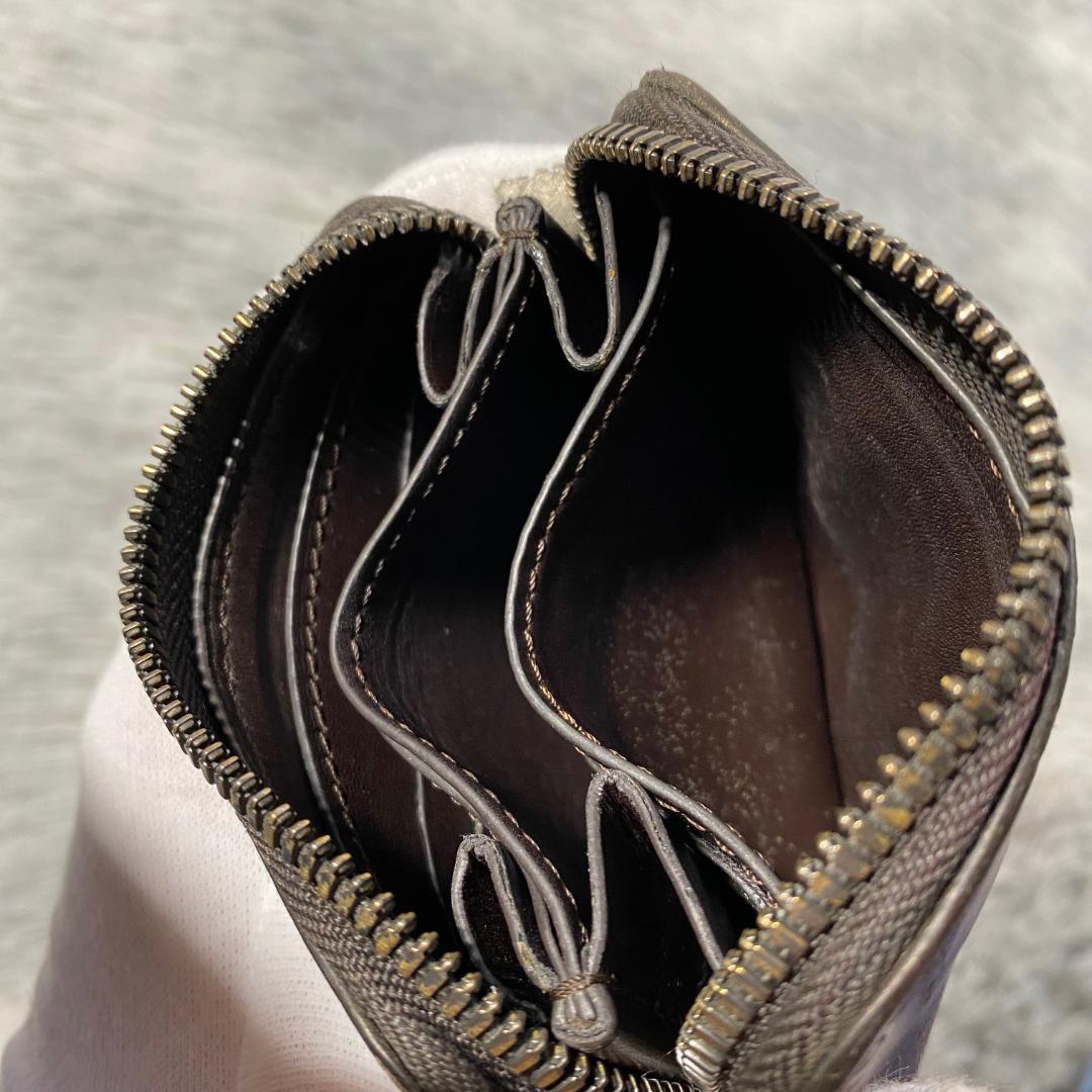 ベルルッティ ワパ カリグラフィ ケース ラウンドジップ