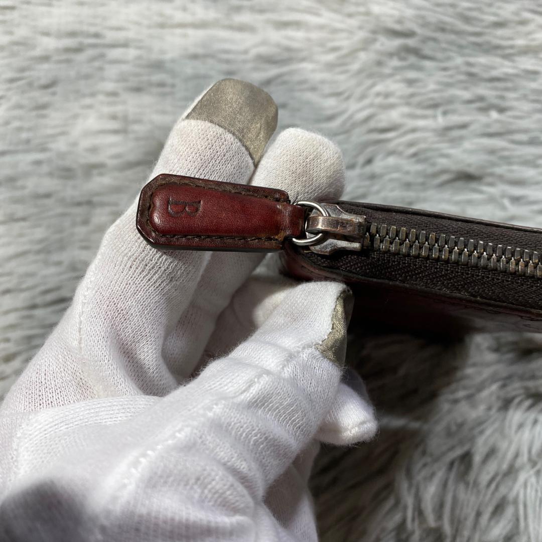 ベルルッティ ワパ カリグラフィ ケース ラウンドジップ