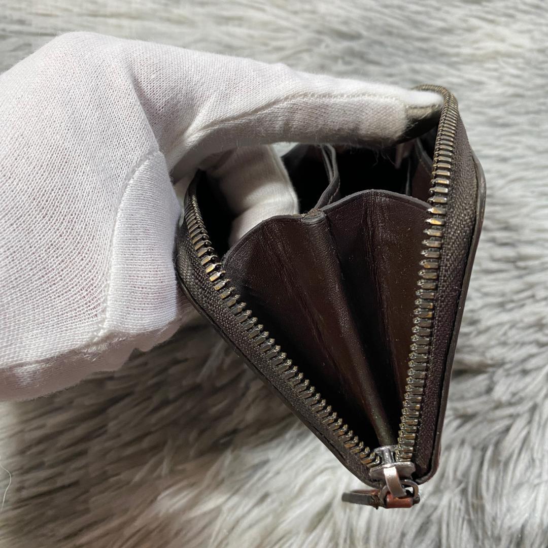 ベルルッティ ワパ カリグラフィ ケース ラウンドジップ