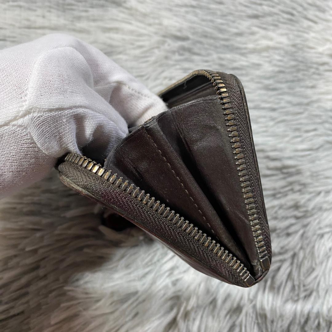 ベルルッティ ワパ カリグラフィ ケース ラウンドジップ