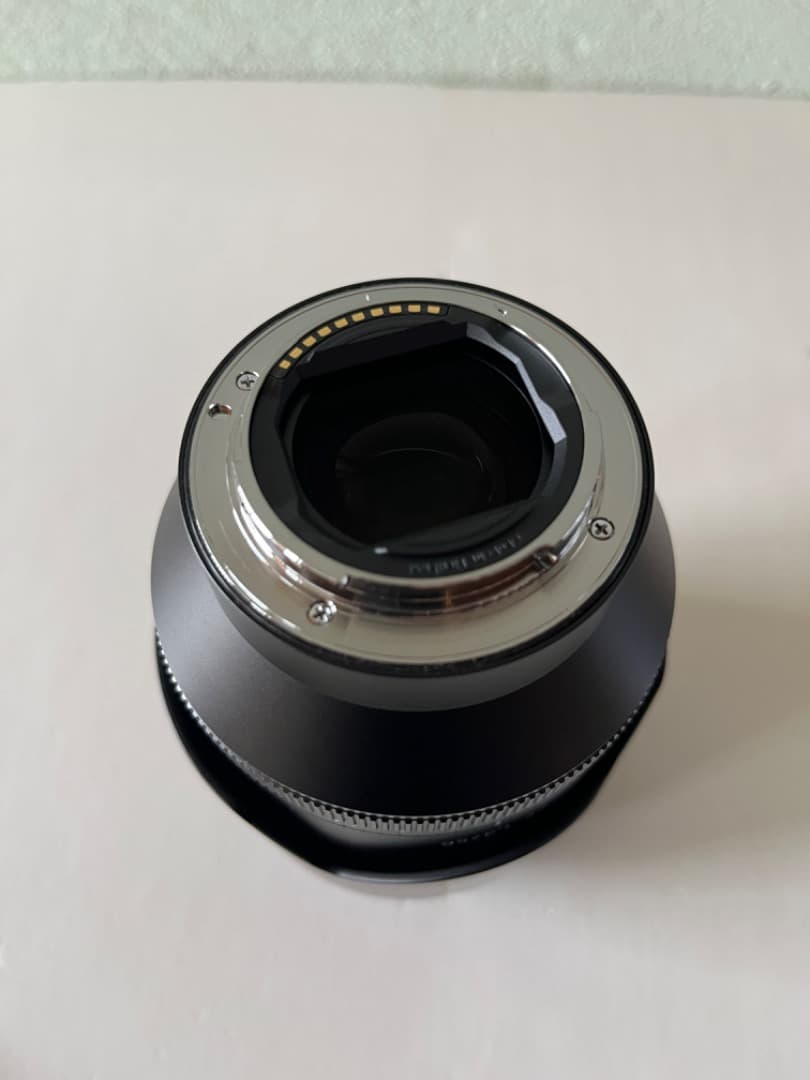 レンズ(単焦点) Planar T* FE 50mm F1.4 ZA SEL50F14Z SONY