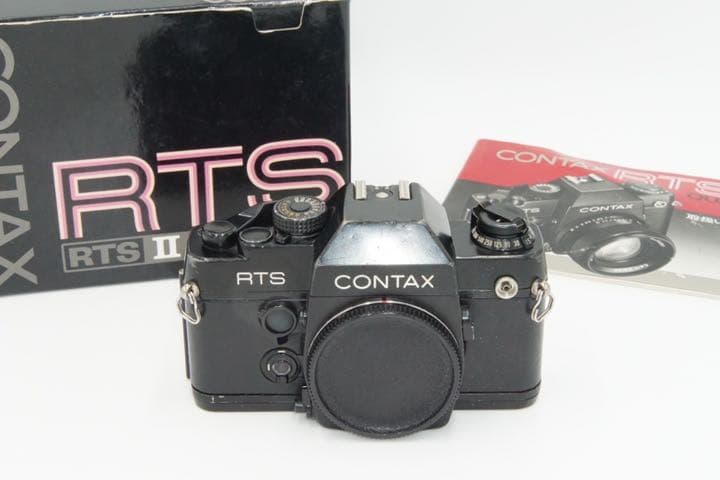 コンタックス RTSⅡ CONTAX RTSⅡ