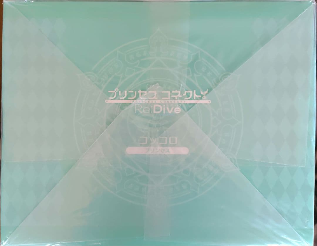 未開封 コッコロ フィギュア プリンセスコネクト！ Re:Dive